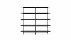 Riley 5 Shelf Unit by Dare Studio