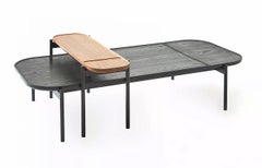 Riley Set of Coffee/Side Tables by Dare Studio