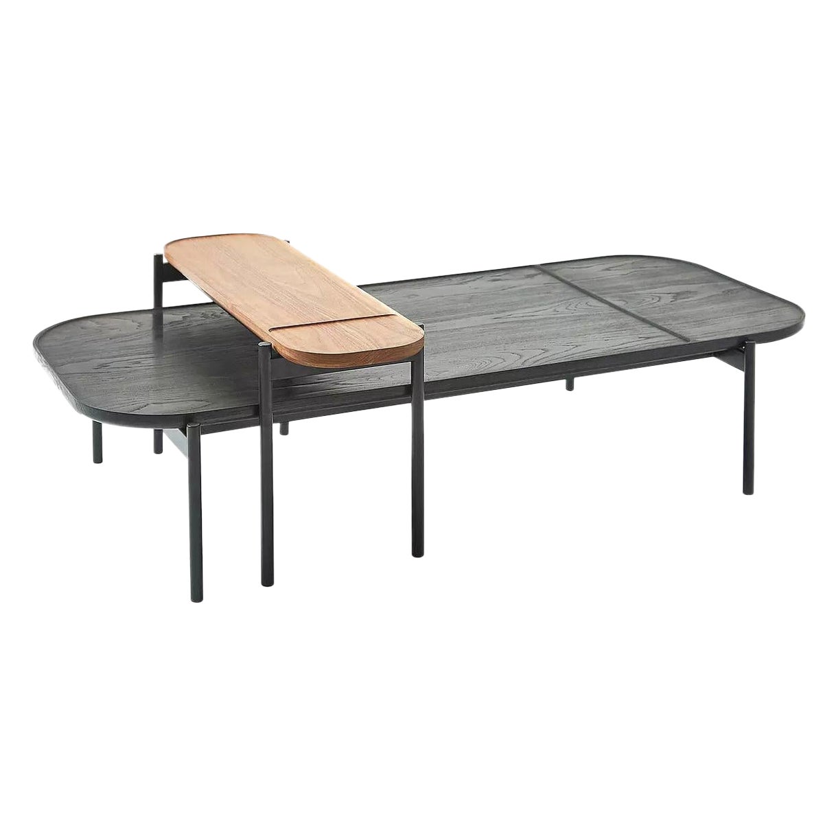 Riley Set of Coffee/Side Tables by Dare Studio