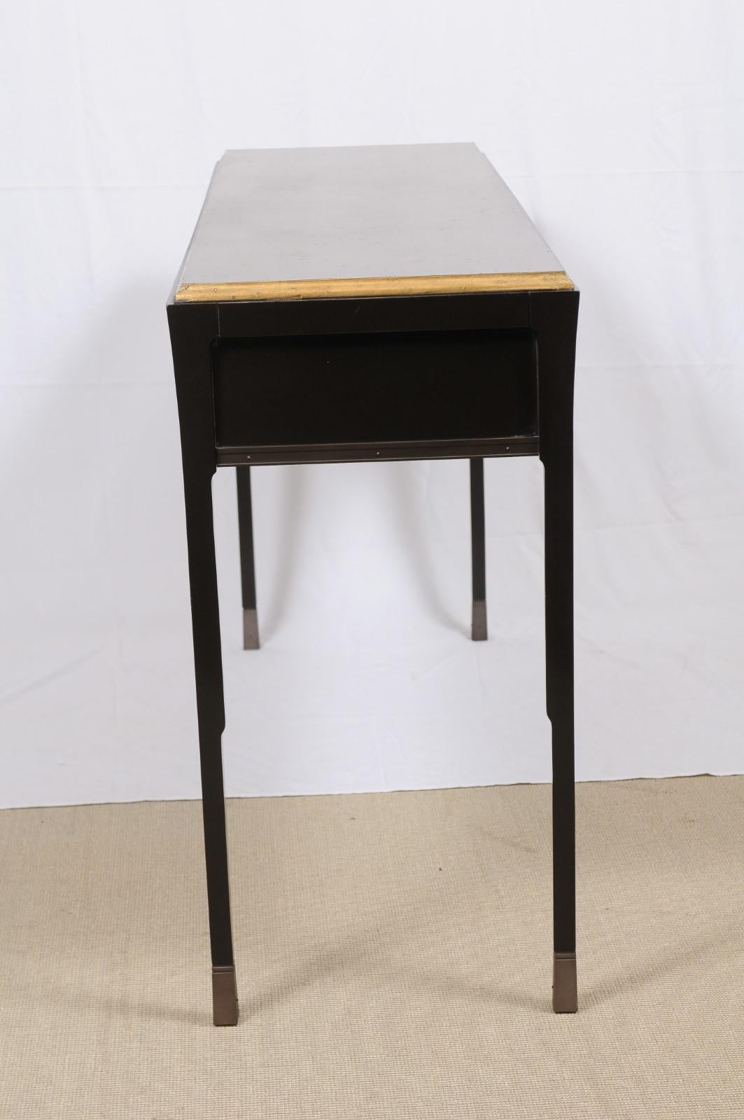 Rill Hall Console Table by Bill Sofield for Baker 7