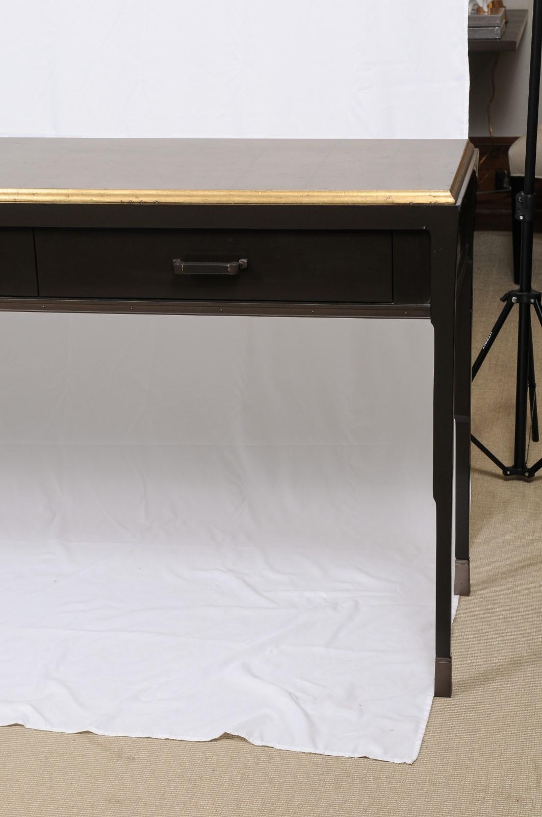 Contemporary Rill Hall Console Table by Bill Sofield for Baker