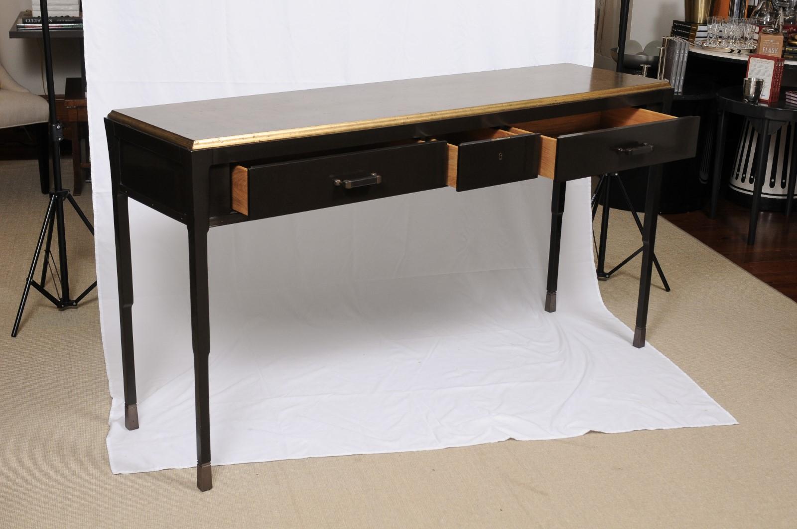 Rill Hall Console Table by Bill Sofield for Baker 4