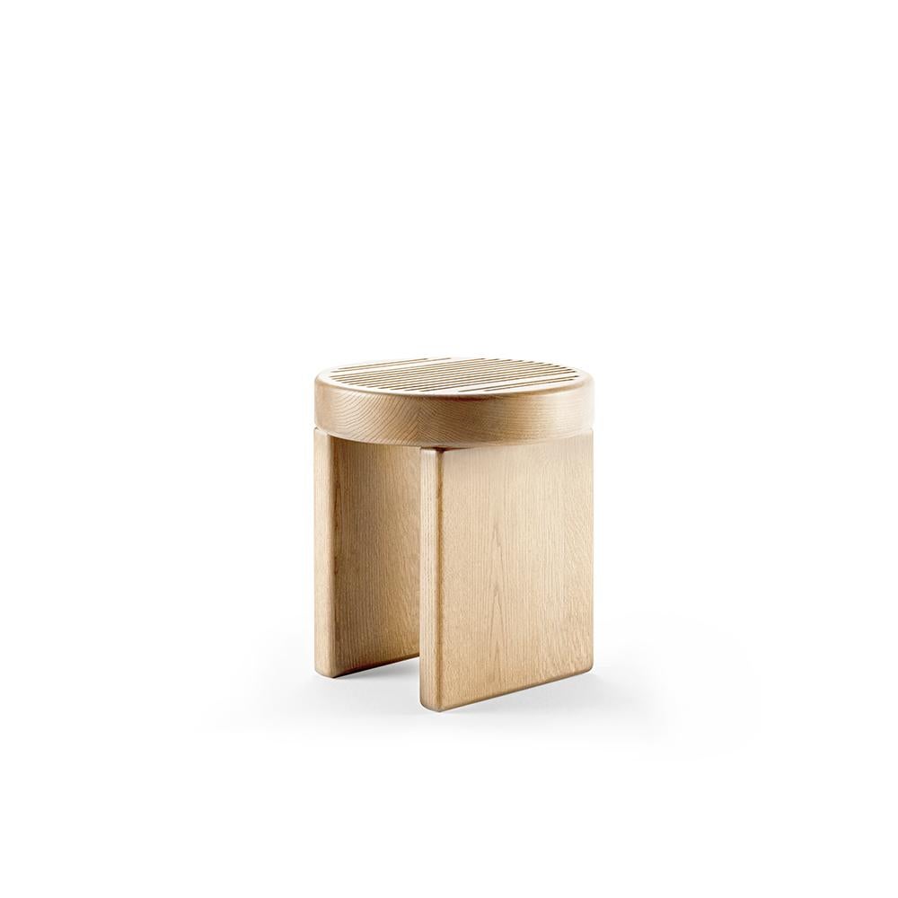 Rillos High Side Table by Collector 2