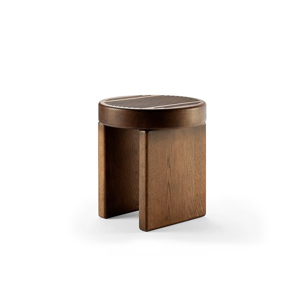 Rillos High Side Table by Collector 3