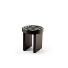 Rillos High Side Table by Collector