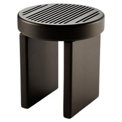 Mesa auxiliar alta Rillos by Collector