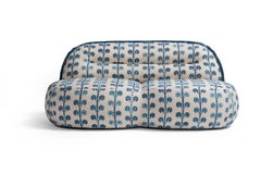 Rima 160 Sofa in Solid Beech, Particle Board and HR Foam by POPUS EDITIONS