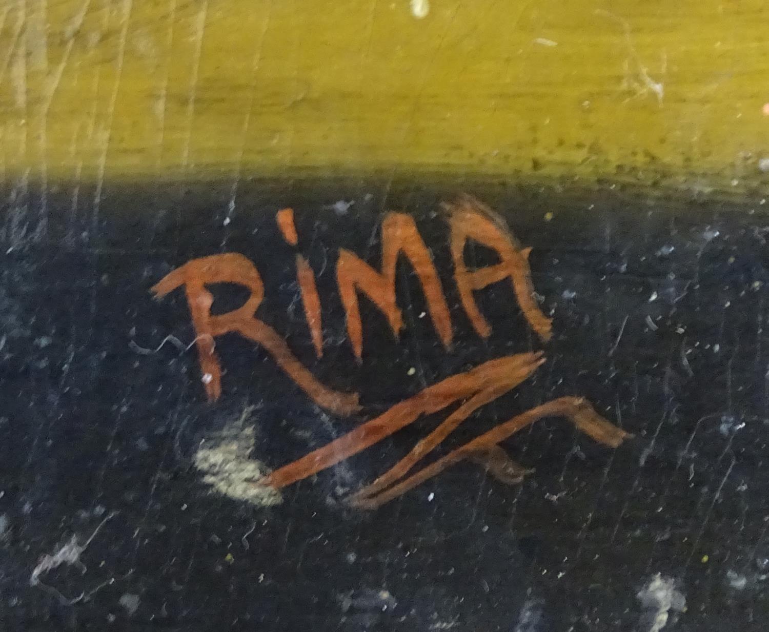 rima signature