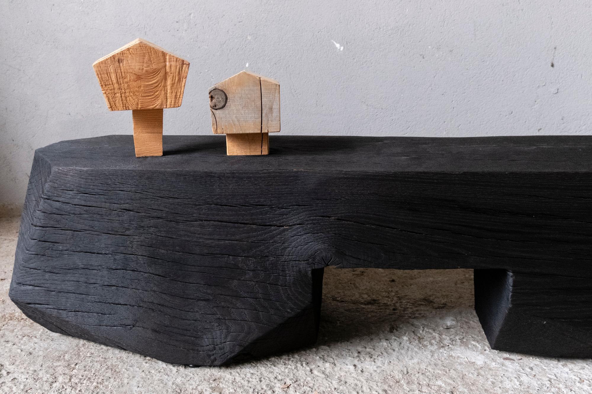 Postmoderne Banc Rima de Riccardo Monte en vente