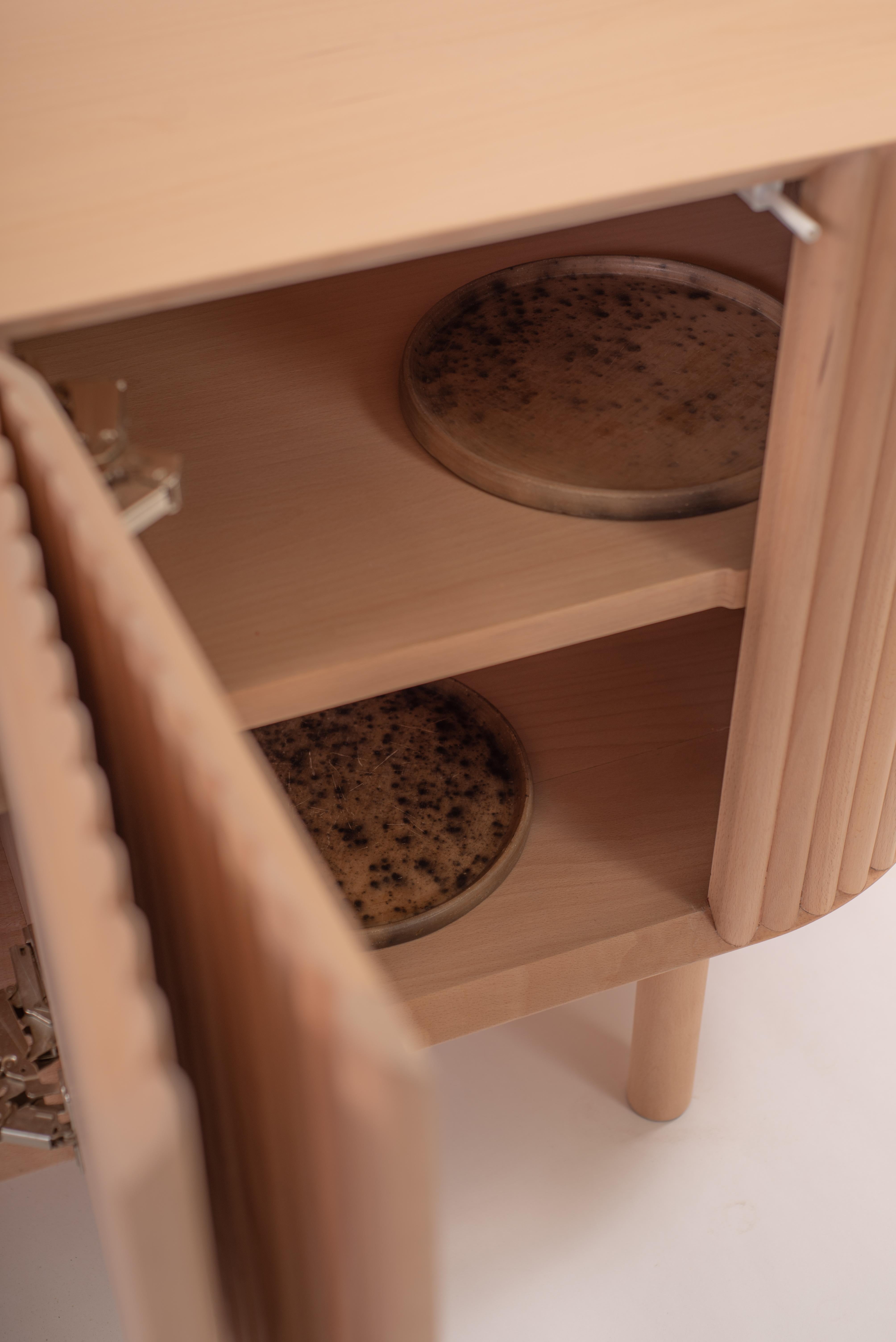 Credenza RIMA, 2,5M Madera maciza de haya en Nuevo estado para la venta en Zapopan, Jalisco