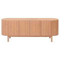 Credenza RIMA, 2,5M Madera maciza de haya