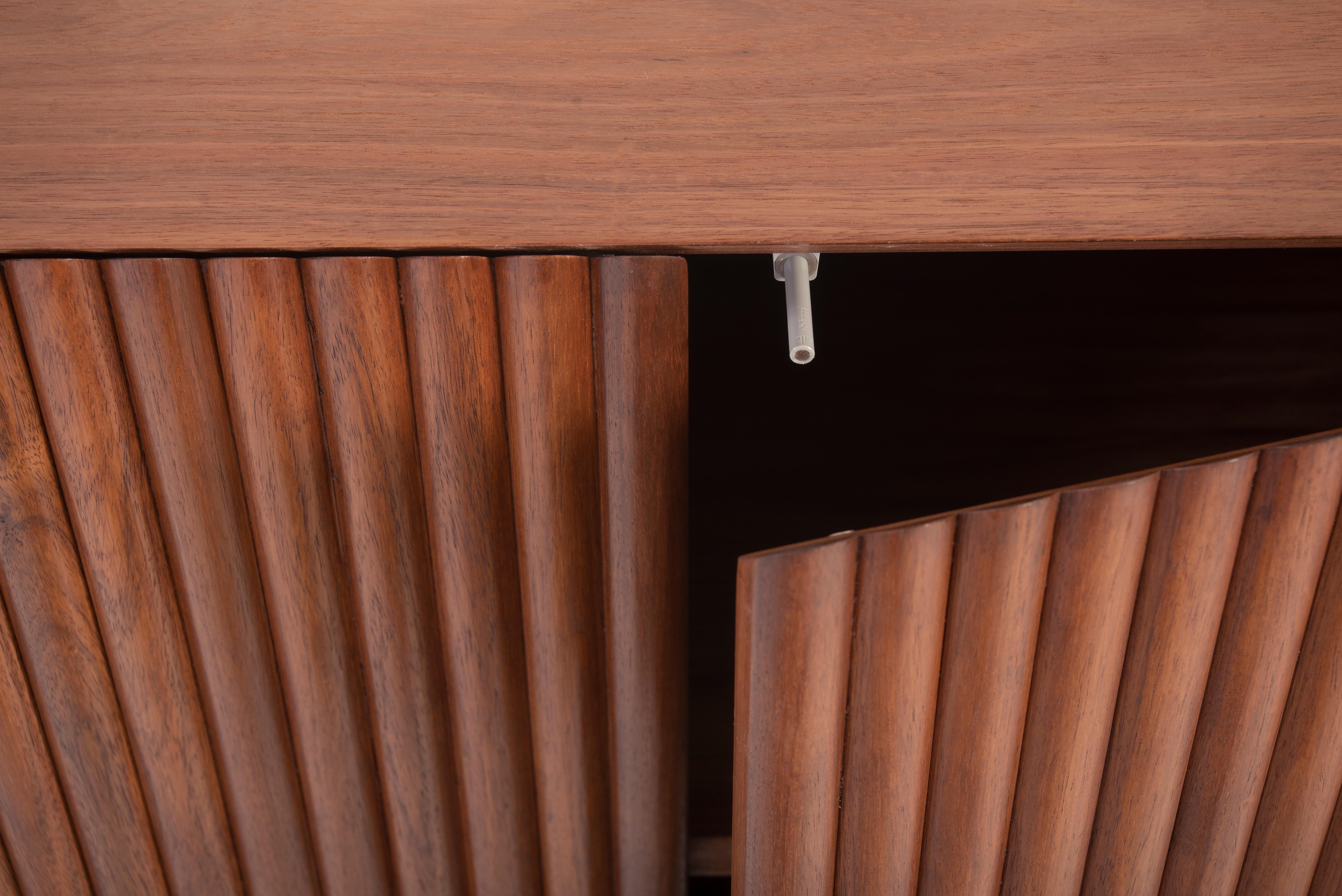 Credenza RIMA, 2,5M Madera maciza de Tzalam en venta 6