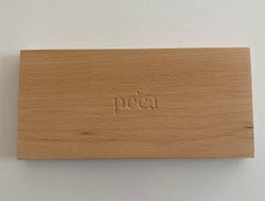 RIMA Credenza Beech Wood Samples
