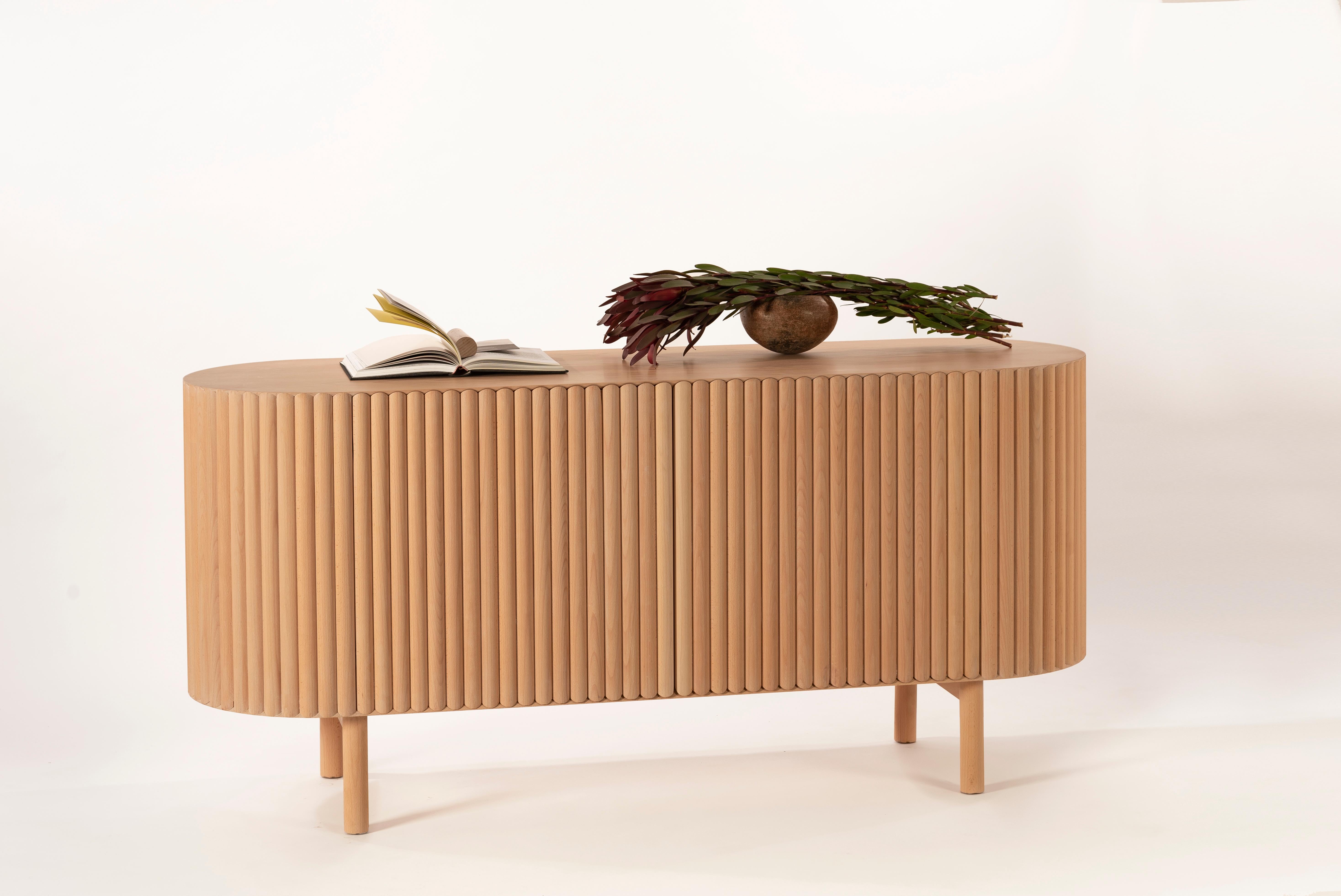 Minimalist RIMA Credenza