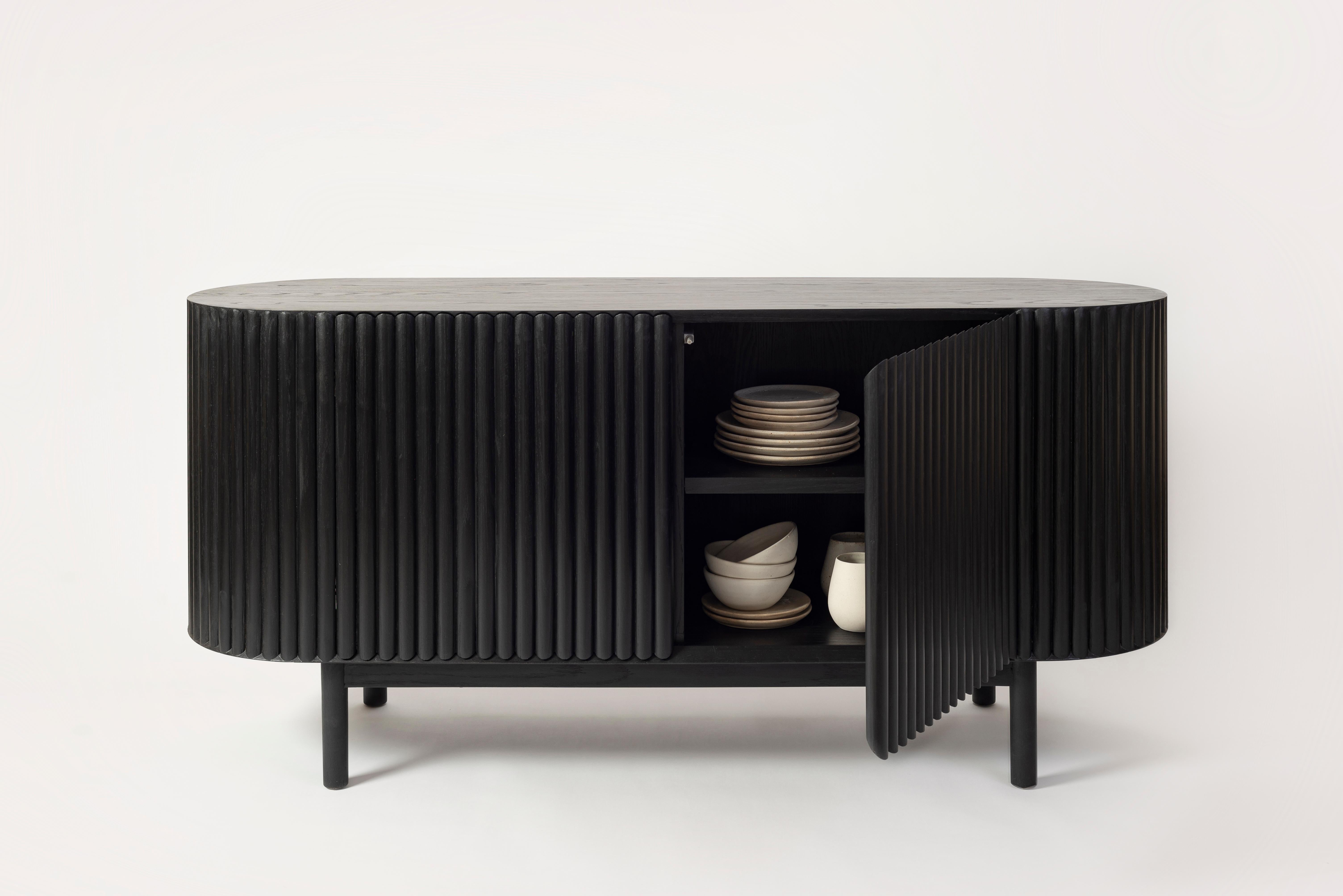 eq3 tambour credenza