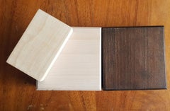 RIMA Credenza wood samples