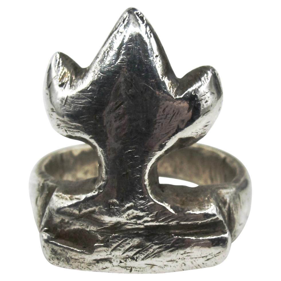 For Sale:  RIMA Jewels Roman Trident Key Ring