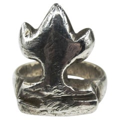 Used RIMA Jewels Roman Trident Key Ring