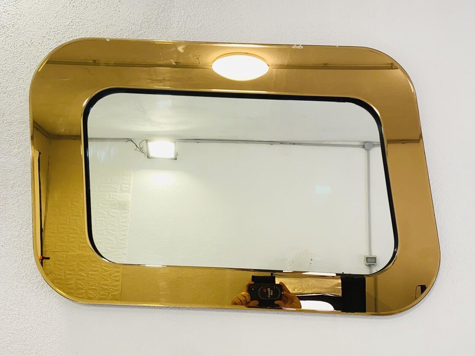 Rimadesio Miroir Design Vintage 1980's Rare Bon état à Taranto, IT