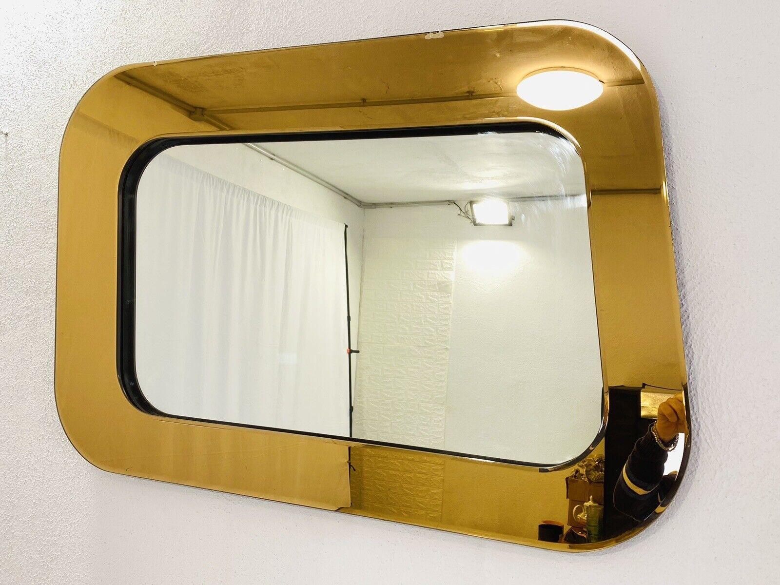 Late 20th Century Rimadesio Miroir Design Vintage 1980's Rare