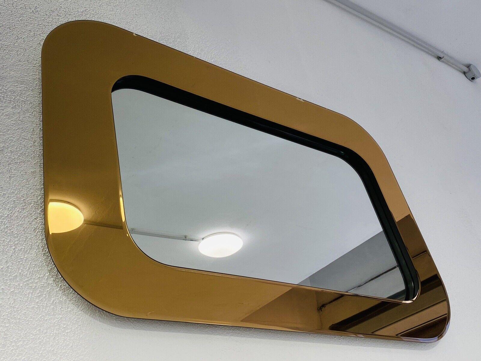 Rimadesio Miroir Design Vintage 1980's Rare 2