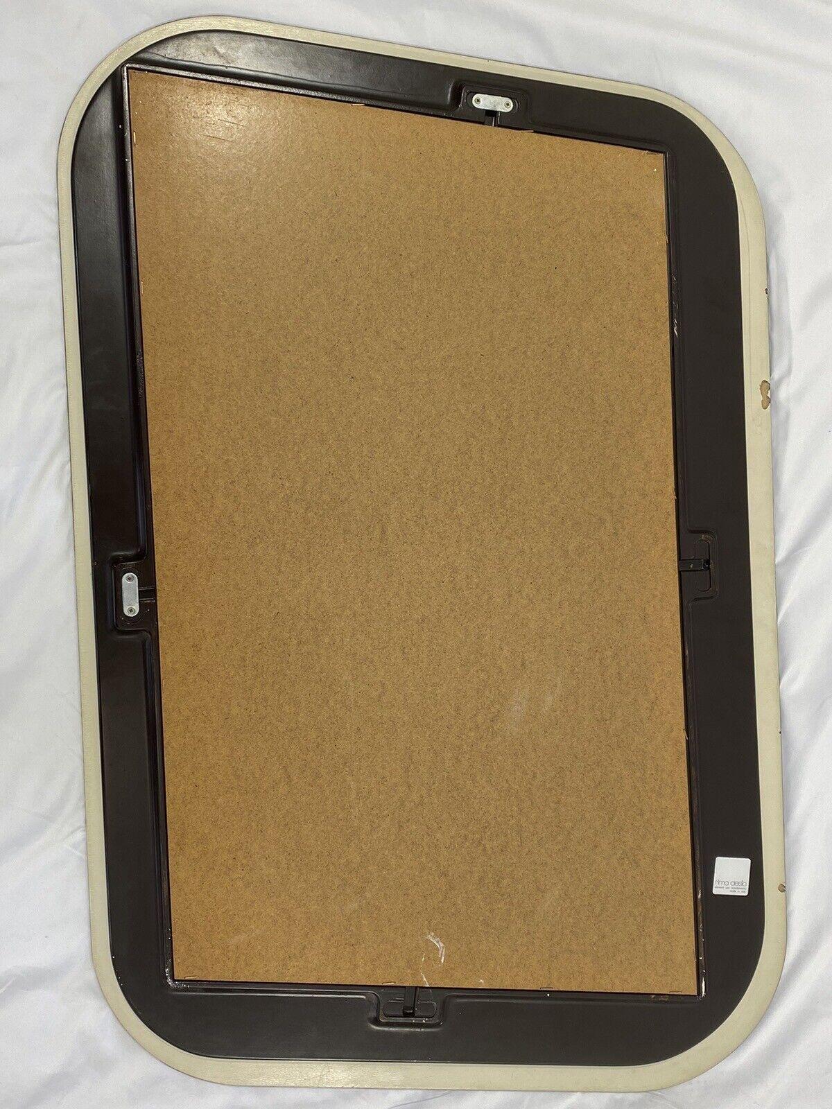 Rimadesio Miroir Design Vintage 1980's Rare 3