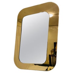 Rimadesio Miroir Design Vintage 1980's Rare