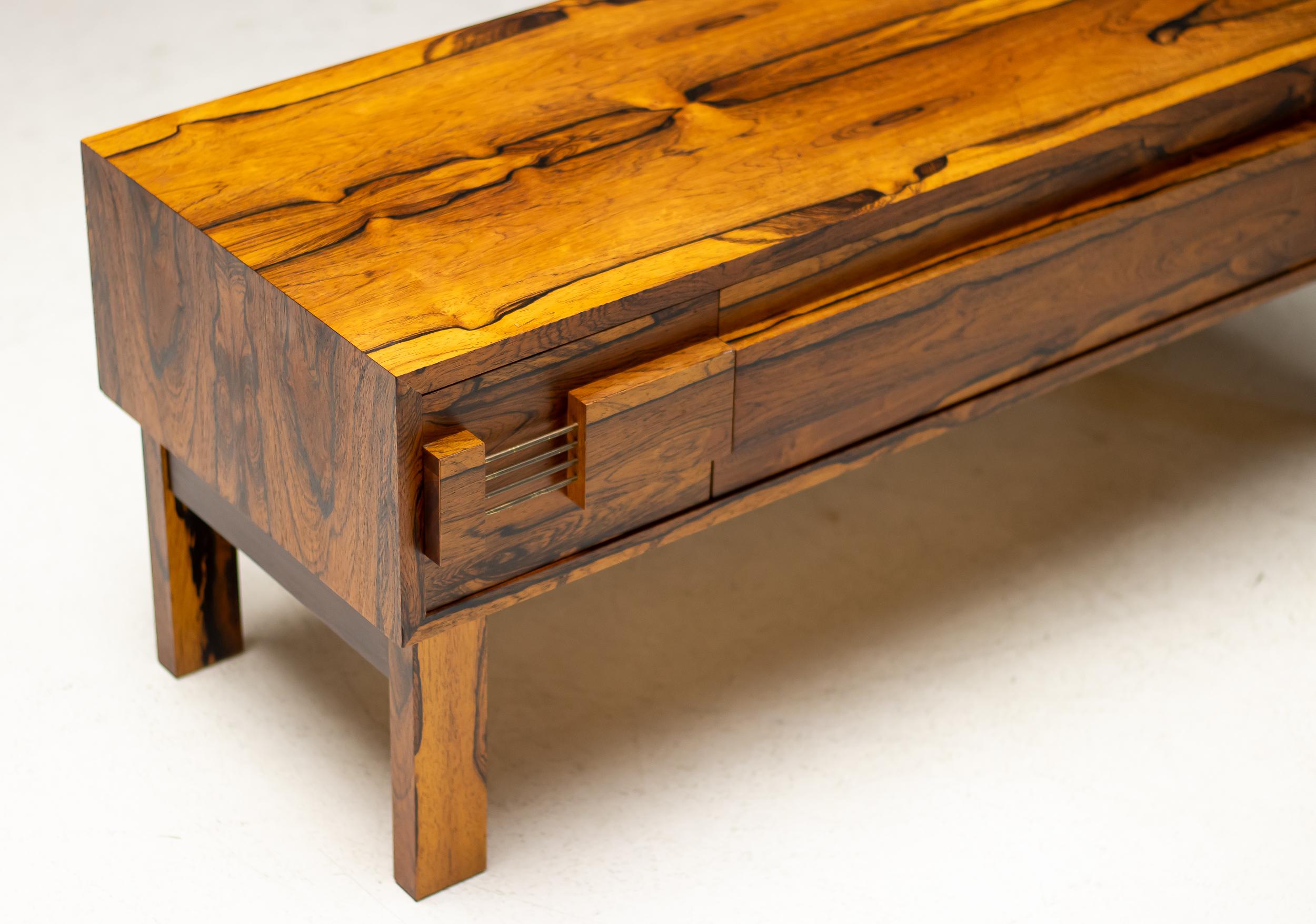 Rimbert Sandholt Kommode aus brasilianischem Rosenholz, Rimbert (Skandinavische Moderne) im Angebot