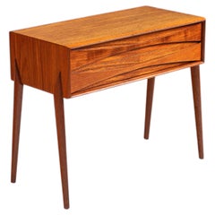 Commode Rimbert Sandholt en teck, Atelje Sweden, 1960