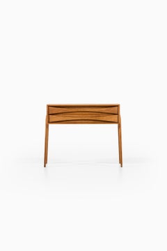 Rimbert Sandholt Side Table by Glas & Trä Hovmantorp in Sweden