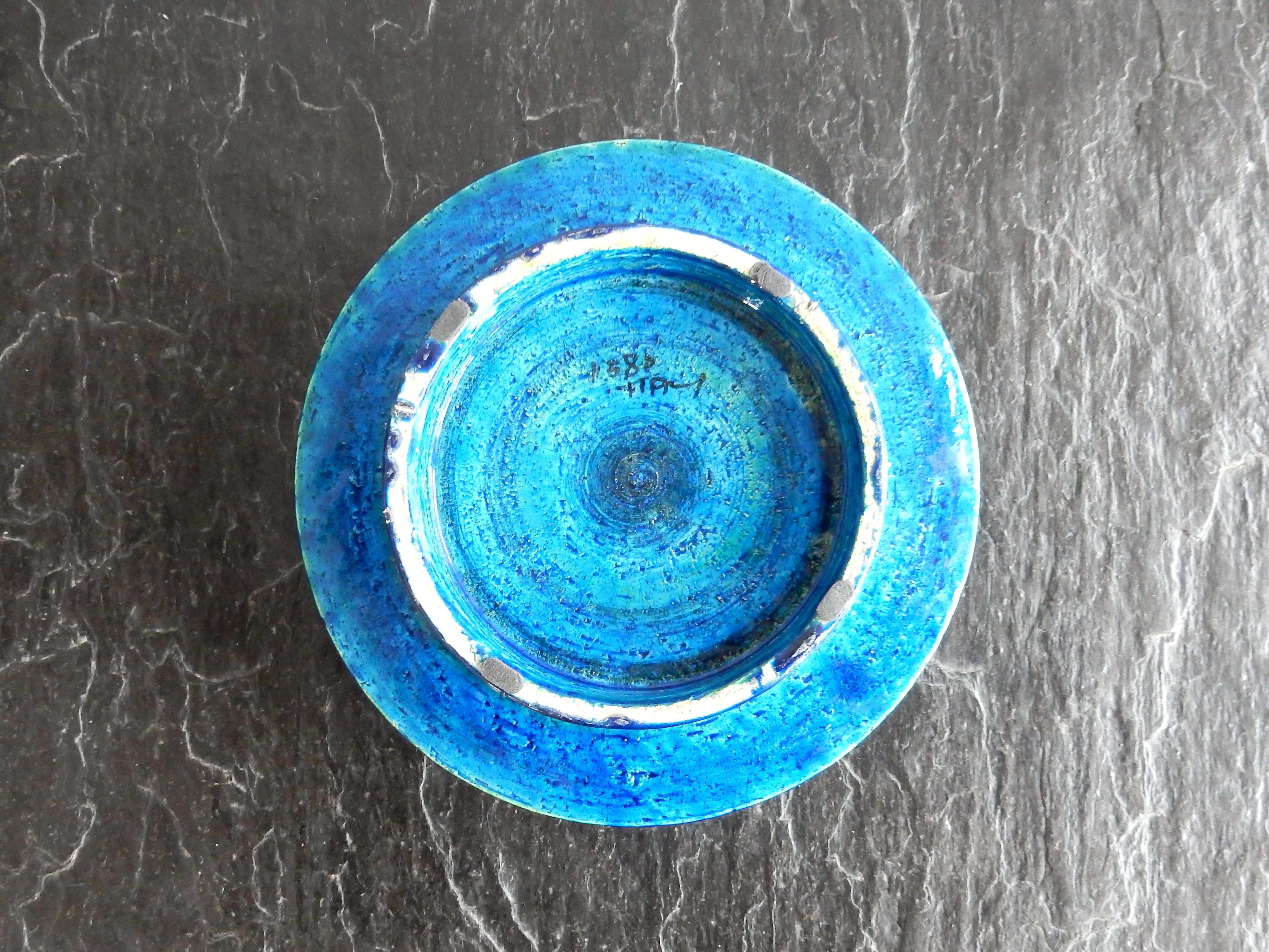 bitossi rimini blu bowl