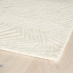 Rimini Rug in Parchment 6x9'