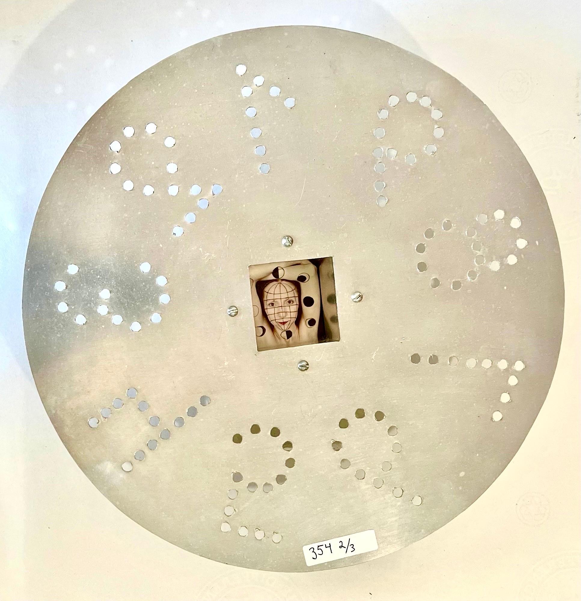 Russian Samizdat Art Conceptual Photo Sculpture Assemblage Gerlovin & Gerlovina - Photograph by Rimma Gerlovina & Valeriy Gerlovin