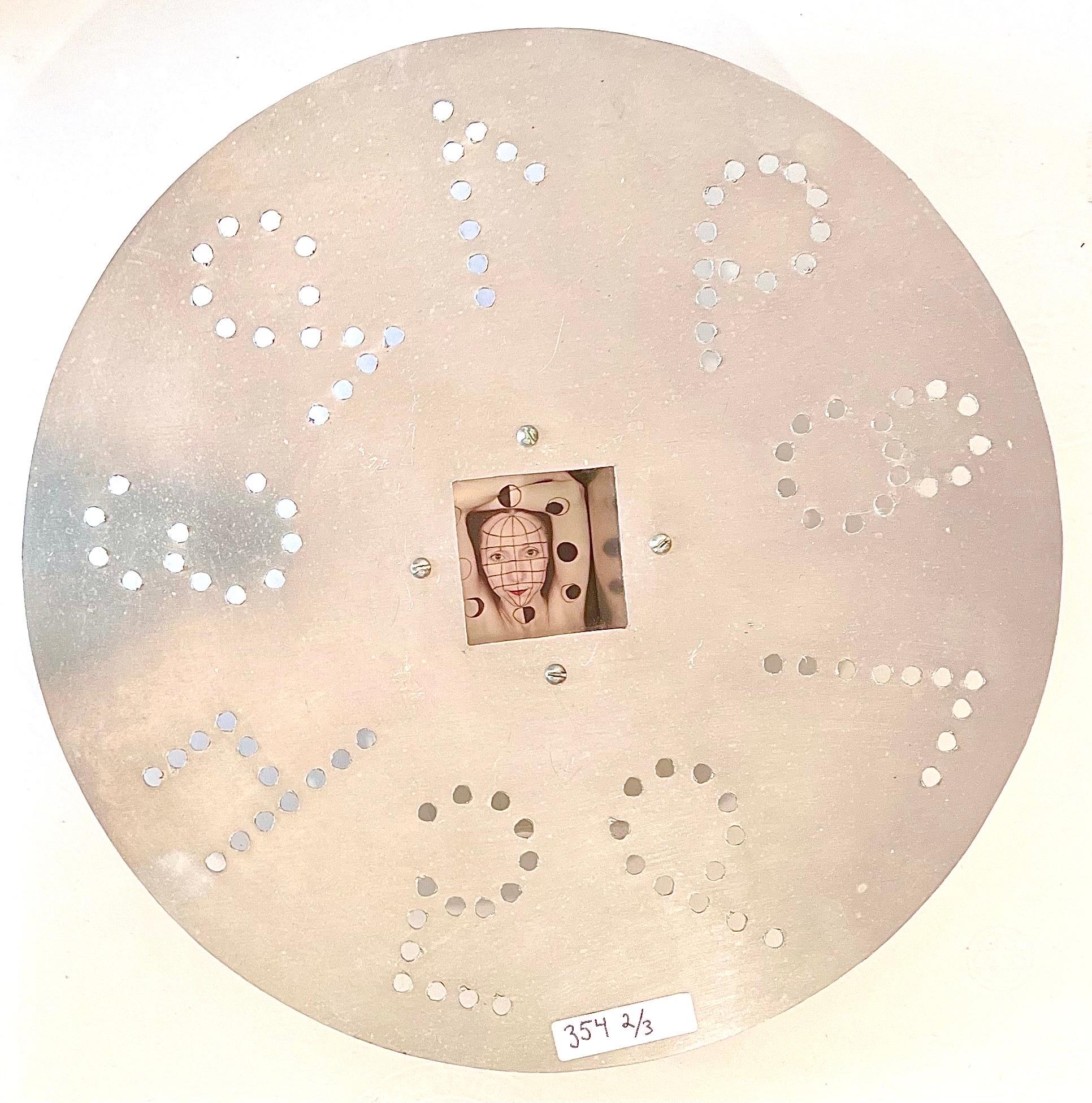 Russian Samizdat Art Conceptual Photo Sculpture Assemblage Gerlovin & Gerlovina For Sale 1