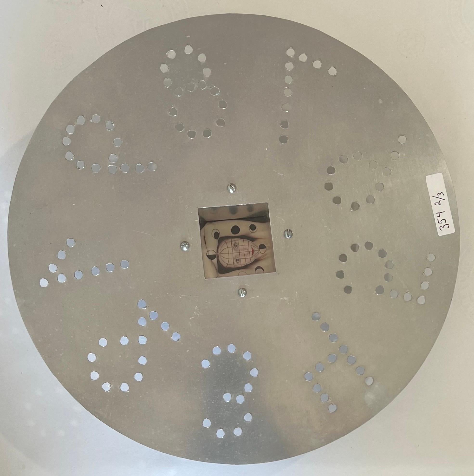 Russian Samizdat Art Conceptual Photo Sculpture Assemblage Gerlovin & Gerlovina For Sale 2