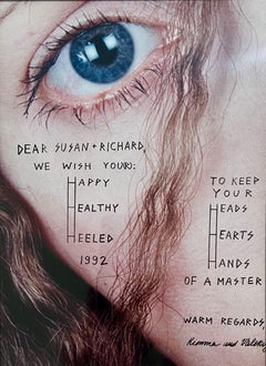 Russian Samizdat Art Pioneers Conceptual Photo Photograph Gerlovin & Gerlovina