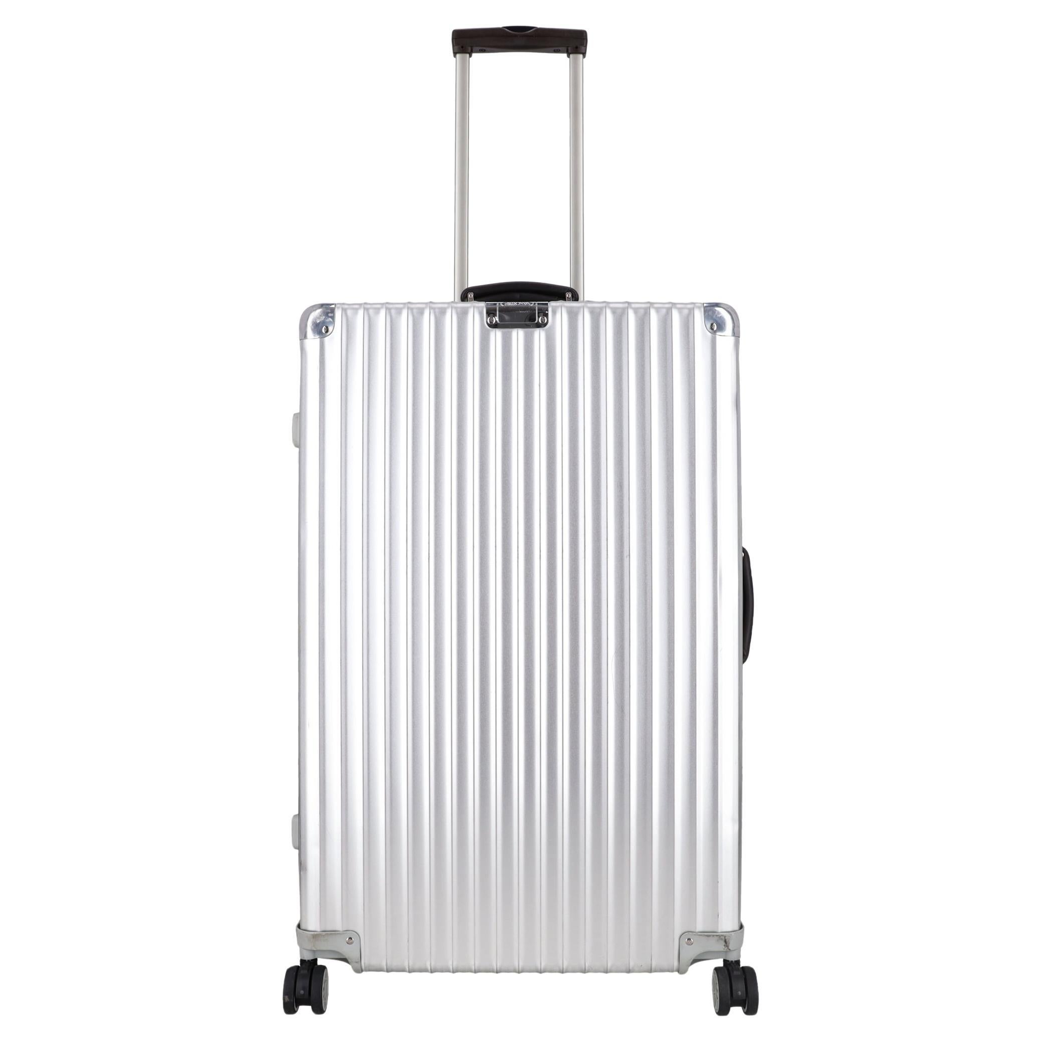 Rimowa Classic Check-In M Valigia in alluminio