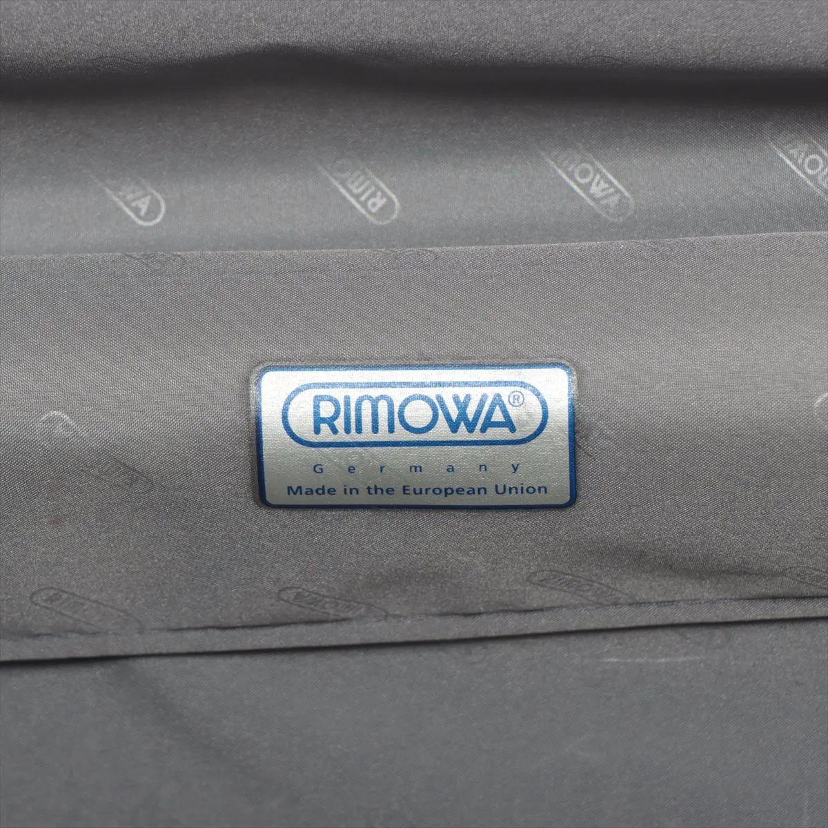 Rimowa Salsa Tragetasche Schwarz im Angebot 6