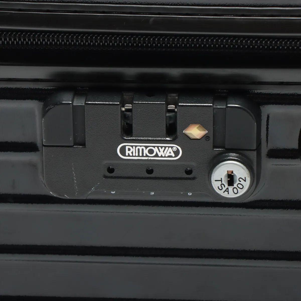 Rimowa Salsa Tragetasche Schwarz im Angebot 7