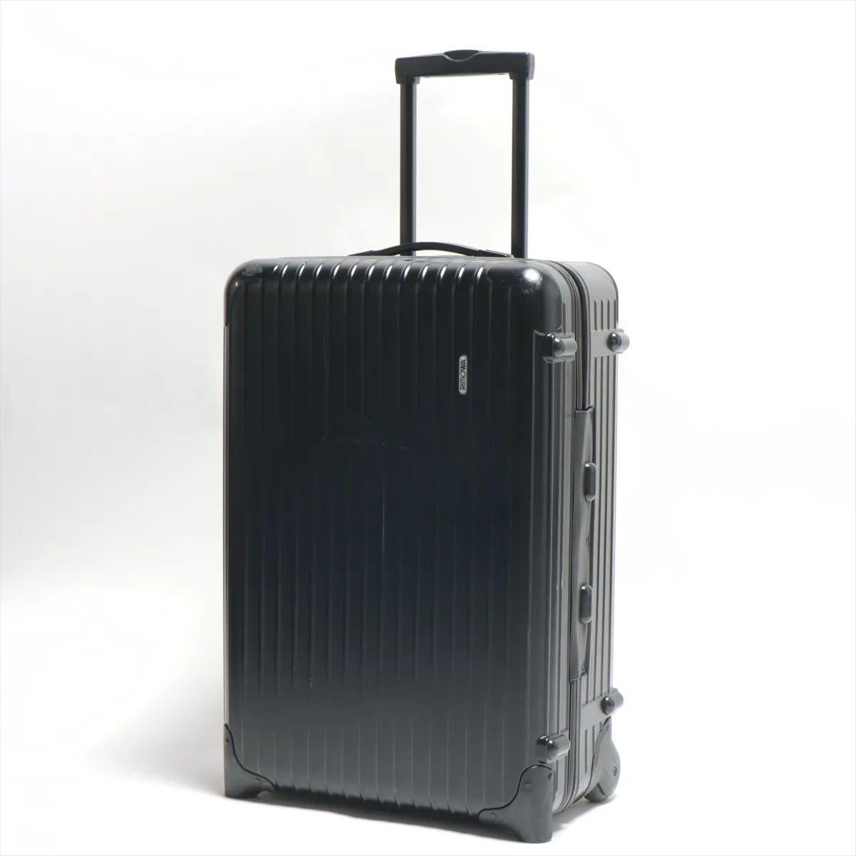 Rimowa Salsa Tragetasche Schwarz im Angebot 8