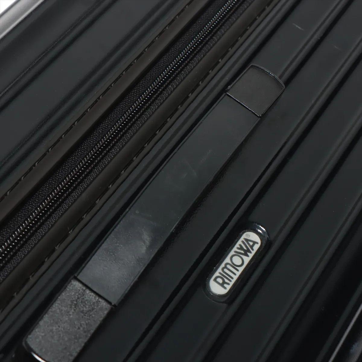 Rimowa Salsa Tragetasche Schwarz im Angebot 11