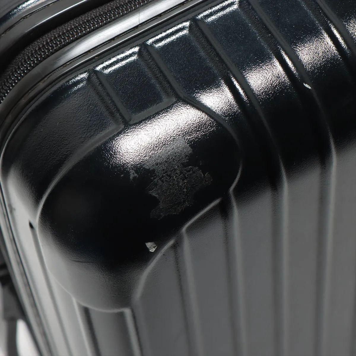 Rimowa Salsa Tragetasche Schwarz im Angebot 13