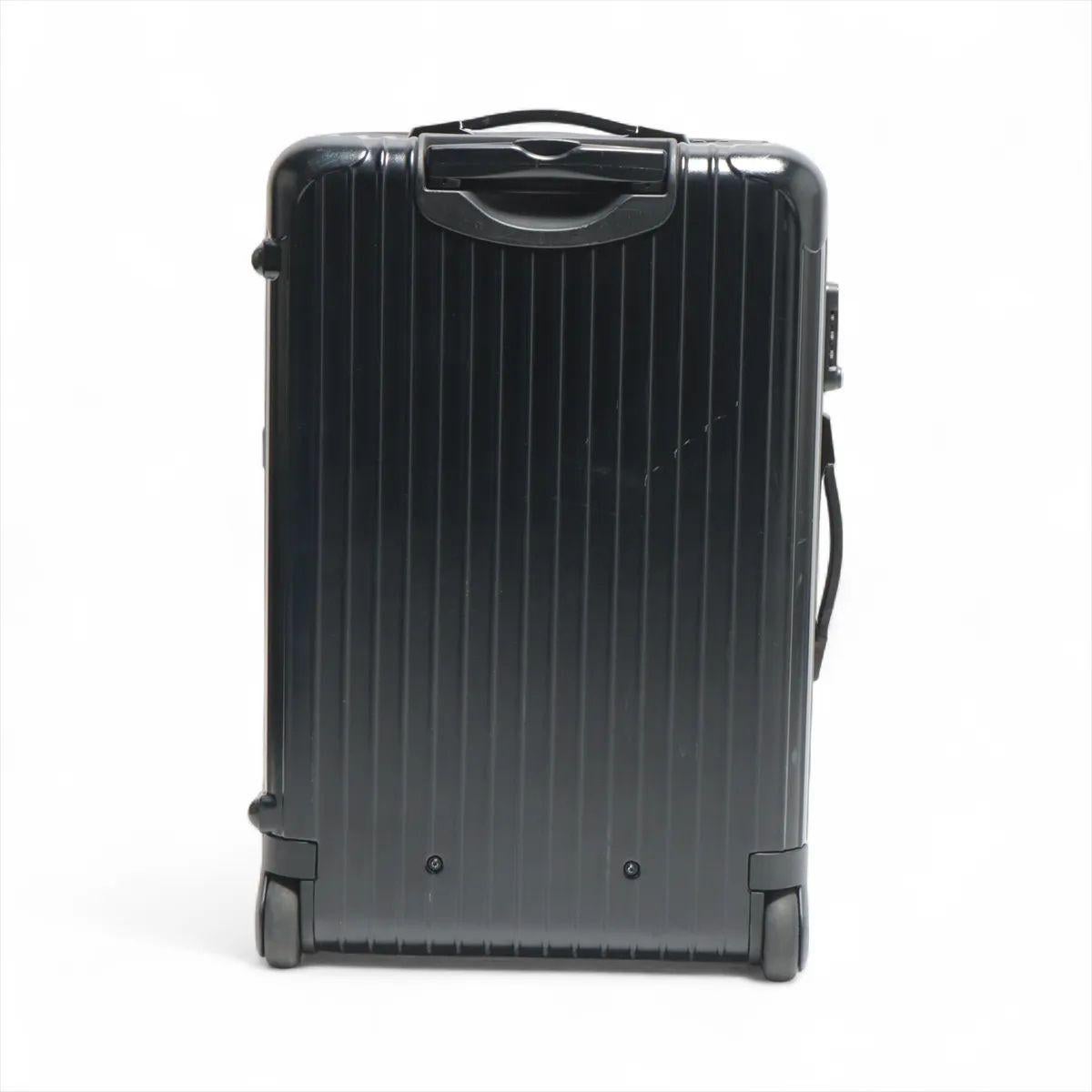 Rimowa Salsa Tragetasche Schwarz im Zustand „Gut“ im Angebot in Indianapolis, IN