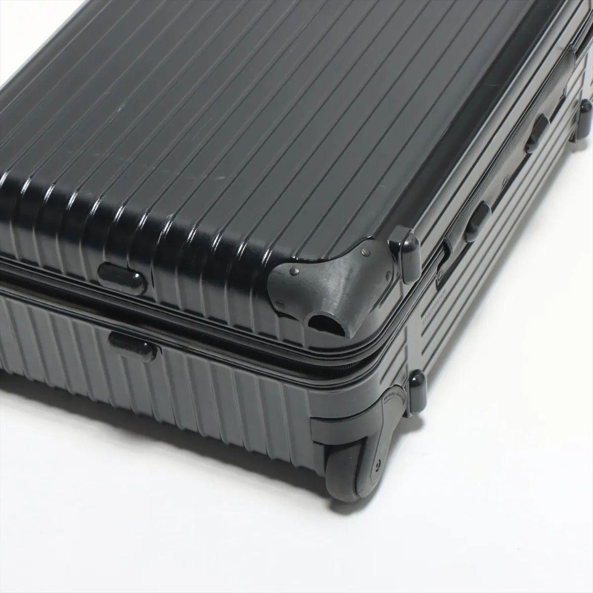 Rimowa Salsa Tragetasche Schwarz für Damen oder Herren im Angebot