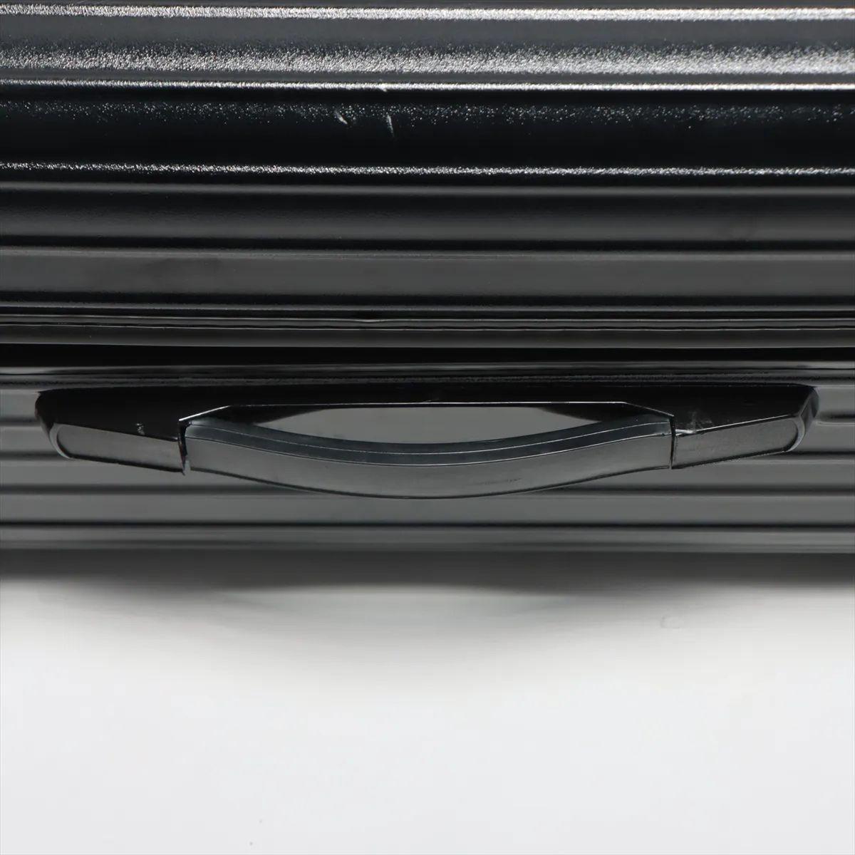 Rimowa Salsa Tragetasche Schwarz im Angebot 2