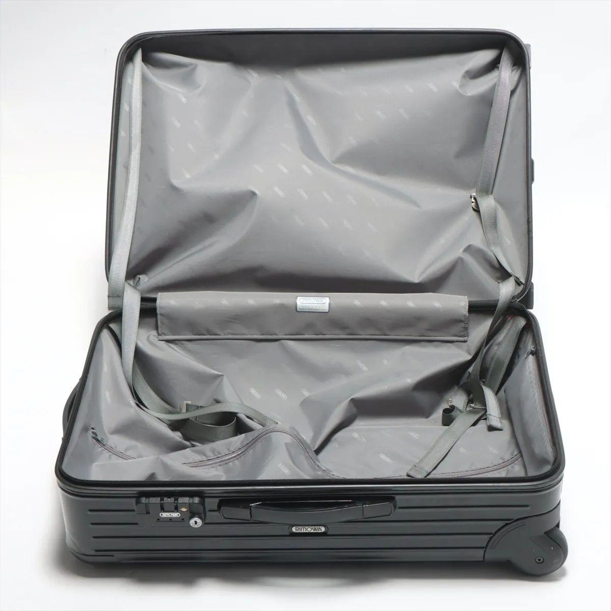 Rimowa Salsa Tragetasche Schwarz im Angebot 4