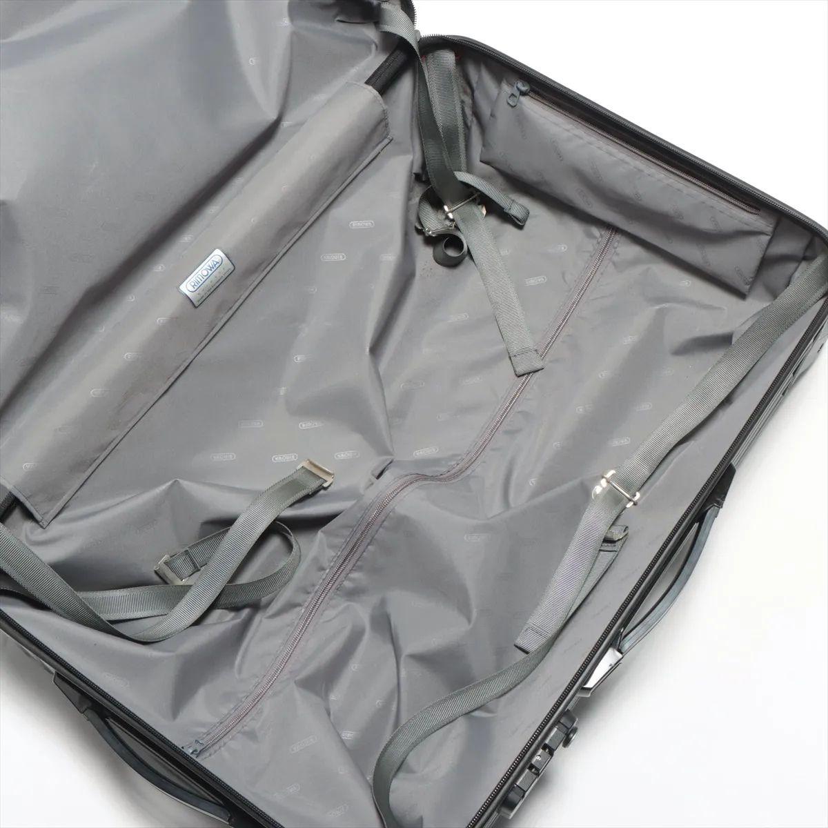 Rimowa Salsa Tragetasche Schwarz im Angebot 5