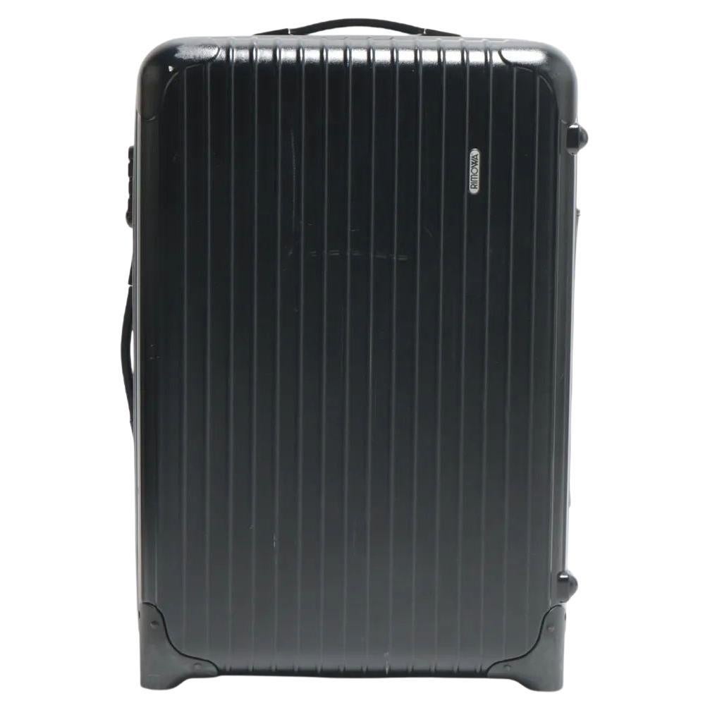 Rimowa Salsa Tragetasche Schwarz im Angebot