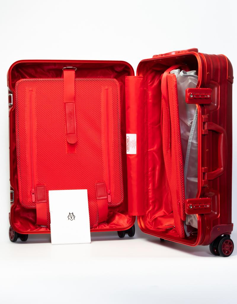 supreme luggage bag