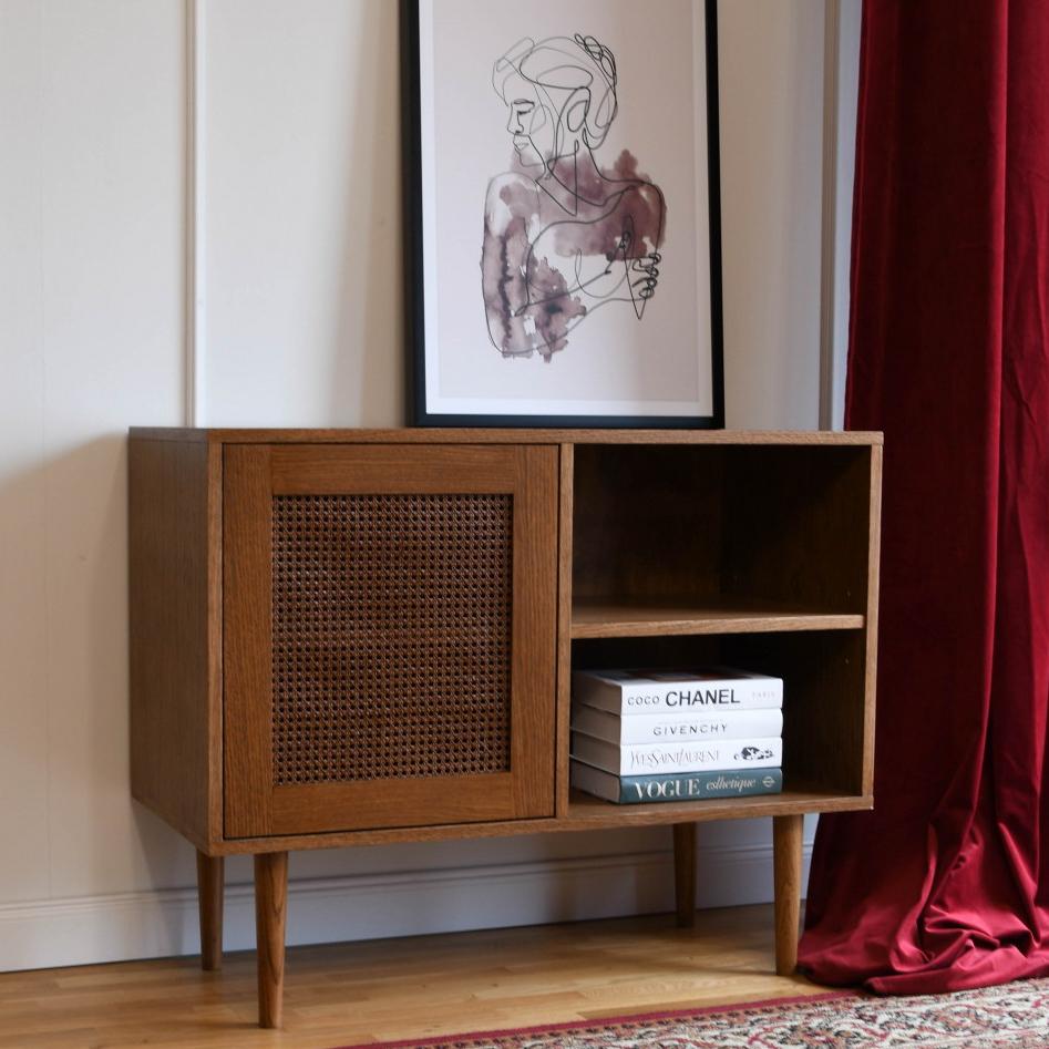 Postmoderne Armoire moyenne Rina par Pastform en vente